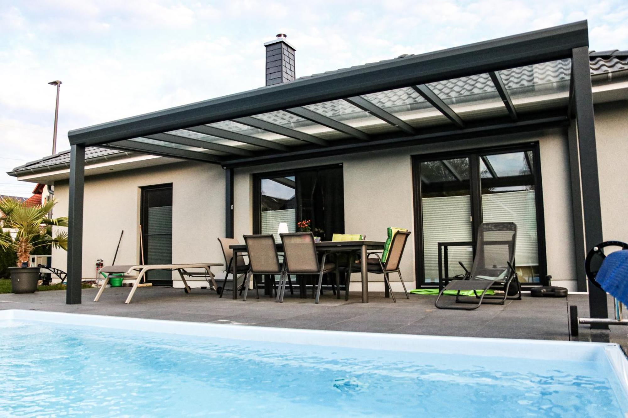 großzügige Unterkunft mit Terrasse Oberbrechen Exterior foto