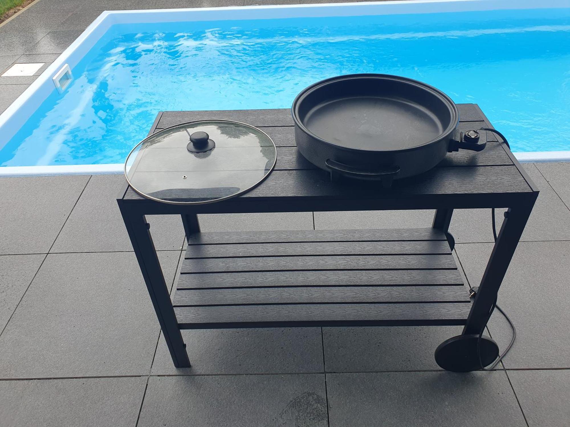 großzügige Unterkunft mit Terrasse Oberbrechen Exterior foto